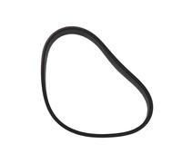 VGOL Cinghia Trapezoidale In Gomma 125J6 A 6 Nervature Lunghezza 12,5" X Larghezza 0,55" X Spessore 0,14" Per Molti Macchinari Industriali