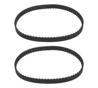 VGOL Confezione da 2 Cinghia di Trasmissione per Levigatrice 142XL Compatibile con Clarke CS4-6D/E Compatibile con Sealey SM914