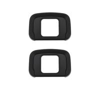 VGOL Confezione da 2 Oculari Fotocamera di Ricambio per Mirino Compatibile con dk-30 Compatibile con Nikon z50 Mirrorless