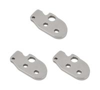 VGOL Confezione da 3 Piastre a Bilanciere dell’Estrusore 3D per Stampante Compatibile con Anycubic Kobra S1 Compatibile con Anycubic Kobra S1C