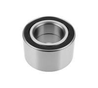 VGOL Cuscinetti Ruota Anteriore Auto 64x34,5x37mm Compatibile Con Polaris 3514342 3514634 Argento