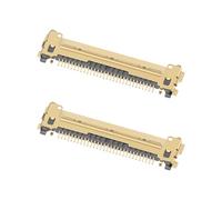 VGOL Display FPC Connettore 2 Pack passo fine compatibile con MacBook Air A1370 A1369 A1465 A1466 11 13 pollici