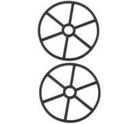 VGOL Guarnizione Di Ricambio A 6 Razze 2 Pezzi Compatible Con Hayward Valvola Multiporta SPX0710D