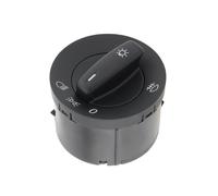 VGOL Interruttore Di Controllo Fari Per Auto Interruttore Di Controllo Fendinebbia Accessorio 1K0941431B Compatibile Con Volkswagen Golf 5 Jetta Tiguan Cadillac Passat