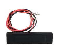 VGOL Interruttore Di Rilascio Del Bagagliaio Dell'auto Pulsante Di Apertura Della Maniglia Del Bagagliaio Compatibile Con Kia Carens 2013-2023 Interruttore di sblocco del portellone posteriore