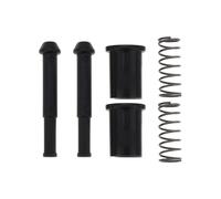 VGOL Kit Di 2 Pomelli A Molla Per Perno Di Bloccaggio Dell'acceleratore Compatibile Con Motosega Cinese 45CC 52CC 58CC 4500 5200 5800 MT-9999