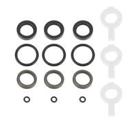VGOL Kit di guarnizioni per pompe a stantuffo telaio 30623 compatibile con pompa Cat modello 30 31 34 35 310 340 350 310B 310S