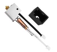VGOL Kit Hot End Per Estrusore Per Stampante 3D Hotend/Testina Di Stampa Ugello In Ottone Da 0,4mm Termistore Da 100K Cartuccia Riscaldante Blocco Termico Compatibile Con Kobra 3
