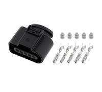 VGOL Kit Spina Riparazione Auto 5 Pin 8K0973705 Compatibile Volkswagen Compatibile Audi