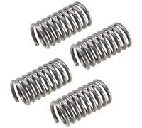 VGOL Molla antivibrante di ricambio 0000 791 3104 compatibile con Stihl MS171 MS171C MS181 MS181C MS211 MS211C Molla antivibrante anti