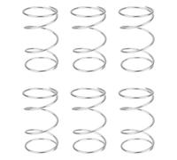 VGOL Molla di pressione per testa tagliabordi 40069973100, 6 pezzi, compatibile con STIHL AutoCut C6-2