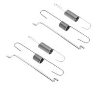 VGOL Molla di regolazione della velocità della molla dell'acceleratore a molla di ritorno dell'acceleratore e biella compatibile con Honda G100 strumento di riparazione tosaerba trimmer parte