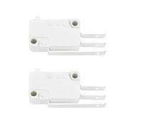 VGOL Regolatore di livello dell'acqua per lavastoviglie compatibile con Bosch 3VB350ID/01 3VB350ID/02 3VB613BA/08 OE 00165256 Distanza tra i fori di installazione 22 mm