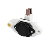 VGOL Regolatore di tensione alternatore 28 V con spazzole 64 mm distanza di montaggio compatibile con alternatori Bosch