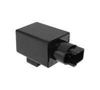 VGOL Relè lampeggiante indicatore LED a 4 pin, compatibile con Honda CBR1000RR 04-07 CBR600RR 07-11