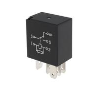 VGOL Relè multifunzione per auto, 5 pin, 4RC 933 364-027, 12 V, 30 A, compatibile con Mercedes-Benz L per W251 V251 W164