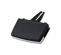 VGOL Scheda di uscita della clip di sfiato dell'aria dell'automobile compatibile con W204 C300 C350 2008-2011 X204 GLK 350 GLK 4MATIC 2010 2011 2012 Front Row Aria Condizionata Griglia di Aria