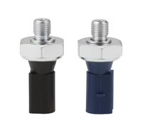 VGOL Sensore Di Pressione Dell'olio 2 Pezzi 038919081 06H919081A Compatibile Con Audi A4 A5 A6 Q3 Q5 TT Compatibile Con Seat