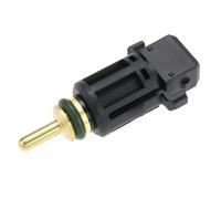 VGOL Sensore di temperatura del liquido di raffreddamento del motore compatibile con BMW Serie 1 E81 E87 Serie 3 E46 E90 E91 E92 13621433077, 1433077 per E39 E60 E38 E70 X3 X5 Z4