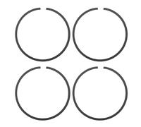 VGOL Set di 4 anelli pistone 50 x 1,2 4282-034-3000 di ricambio compatibile con soffianti Stihl BR500 BR550 BR600 BR700