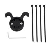 VGOL Supporto Reggisella Per Fanale Posteriore Radar Per Bicicletta Compatibile Con Garmin Varia RTL515 RTL510 RVR315