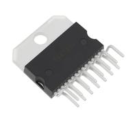 VGOL TDA7294 Amplificatore di potenza audio da 100 W compatibile con Hi-Fi Field Applications Home Stereo Altoparlanti autoalimentati