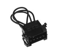 VGOL Telaio di collegamento per console centrale per auto compatibile con Land Rover Discovery 1 300TDi e V8 Console centrale antifurto telaio cablaggio AMR4956