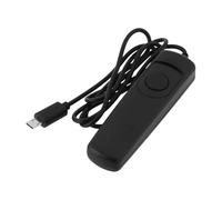 VGOL Telecomando per otturatore della fotocamera, cavo 90 cm, compatibile con Sony A7 III, A7R, A7S
