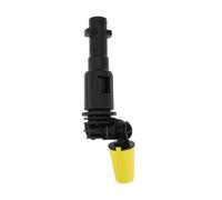 VGOL Ugello Rotante A 360° Con Attacco A Baionetta Compatibile Con Karcher K2 - K7 Idropulitrici Ad Alta Pressione