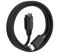 VGowosan Cavo di ricarica per Garmin Watch Forerunner 55 255, Fenix 5 5S 5X Plus 6 6S 6X Pro 7 7S 7X, Vívoactive 3 4 4S, Approach S10 S40 S60, Venu Sq 2 Pro Plus, Instinct