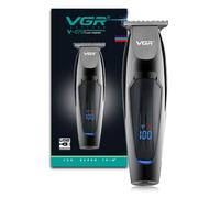 VGR V-070 - Trimmer professionale per capelli, durata: 120 min Trimmer per uomo (nero)