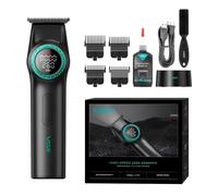 VGR V-977 Tagliacapelli Trimmer Professionale a Lama T da 8000 rpm