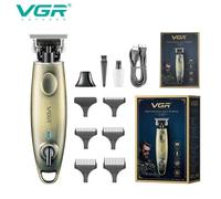 VGR V-978 Tagliacapelli Trimmer Uomo Elettrico Rasoio Professionale Senza Fili
