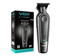 VGR V-995 Tagliacapelli Professionale Regolabarba Uomo Trimmer USB Ricaricabile