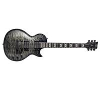 VGS Select Series Guitare électrique Eruption Eazy access evertune jet black faded