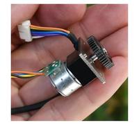 VGSM1560 15MM 2-phase 4-wire Stepper Reduction electronic starter Precision 15BY Stepping Gear electronic starter large gears Monitor Camera