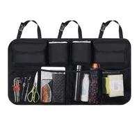 VGTDCDT Borsa portaoggetti per Auto per Mercedes-Benz AMG GT (C190) 2015-2021, Organizer per Sedile Posteriore con Ampia Tasca portaoggetti, Impermeabile, Resistente allo Sporco