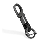 VGTDCDT Portachiavi per BMW 4 Series 4er Serie 4 G22 2020 2021 2022 2023, Key Chain Portachiavi per Regali di Natale e Regali per la Festa del papà,B
