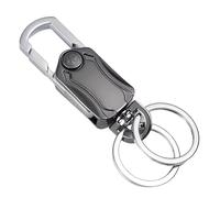 VGTDCDT Portachiavi per BMW X7 G07 XM, Key Chain Portachiavi per Regali di Natale e Regali per la Festa del papà,C