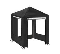 Vgvgaj 142 x 142 x 152 cm, copertura per casetta dei giochi, per esterni, impermeabile, in tessuto Oxford, antivento, per la casa dei bambini, per il giardino