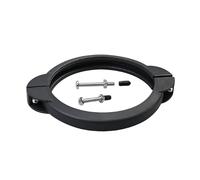 Vgvgaj di filtraggio a Sabbia, Morsetto di Ricambio per Pompa Filtro a Sabbia, Anello di serraggio per Filtro per Piscina, in PVC, per Morsetto per valvola a Sabbia, Anello di serraggio