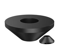 Vgvgaj Equilibratrice, smontagomme - Cono di centraggio equilibratrice Manuale,Strumenti per la Sostituzione del Montaggio dei Pneumatici, la Macchina smontagomme è Adatta ai Camion delle autovetture