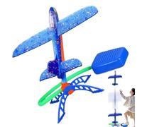 Vgvgaj Kids Rocket, Giocattolo Di Propulsione Pietro, Gioco Sportivo Aereo Attività Interattiva All'aperto Ragazzi Ragazze 1-3 Anni Giardino Spiaggia Parco