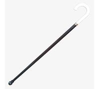 VGVSBG Deambulatore Pieghevole, Canna in Legno Massiccio, Canna in Legno, deambulatore per Anziani Bastone da Passeggio per Uomo Anziano Antiscivolo, Adatto a Tutte Le Stagioni, Pratico 94,5 cm