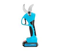 VGVSBG Forbici Elettriche da Potatura Giardinaggio Frutteto Piantine Cesoie da Potatura Forbici Elettriche Nuove Forbici da Ramo Senza Fili da 4 cm Forbici Elettriche/Blu