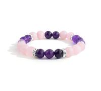 VGWON Bracciale da Donna con Pietre Naturali BW101S
