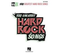 Vh1 100 Greatest Hard Rock Songs (Tascabile)