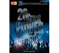 VH1's 20 Great Power Ballads (Tascabile)