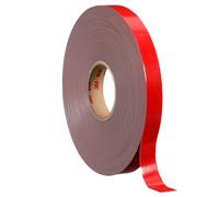 VHB Nastro 3M 4611F, Grigio scuro, 38 mm x 33 m, 1.1 mm