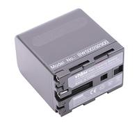 vhbw 1 batteria compatibile con Sony DCR-DVD100, DCR-DVD101, CCD-TRV608, CCD-TRV618, DCR-DVD100E Videocamera (3200 mAh, 7,2 V, Li-Ion)